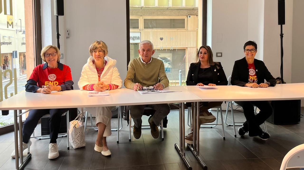 World Polio Day: Rotary Clubs Promote Awareness and Eradication Efforts in Nuoro