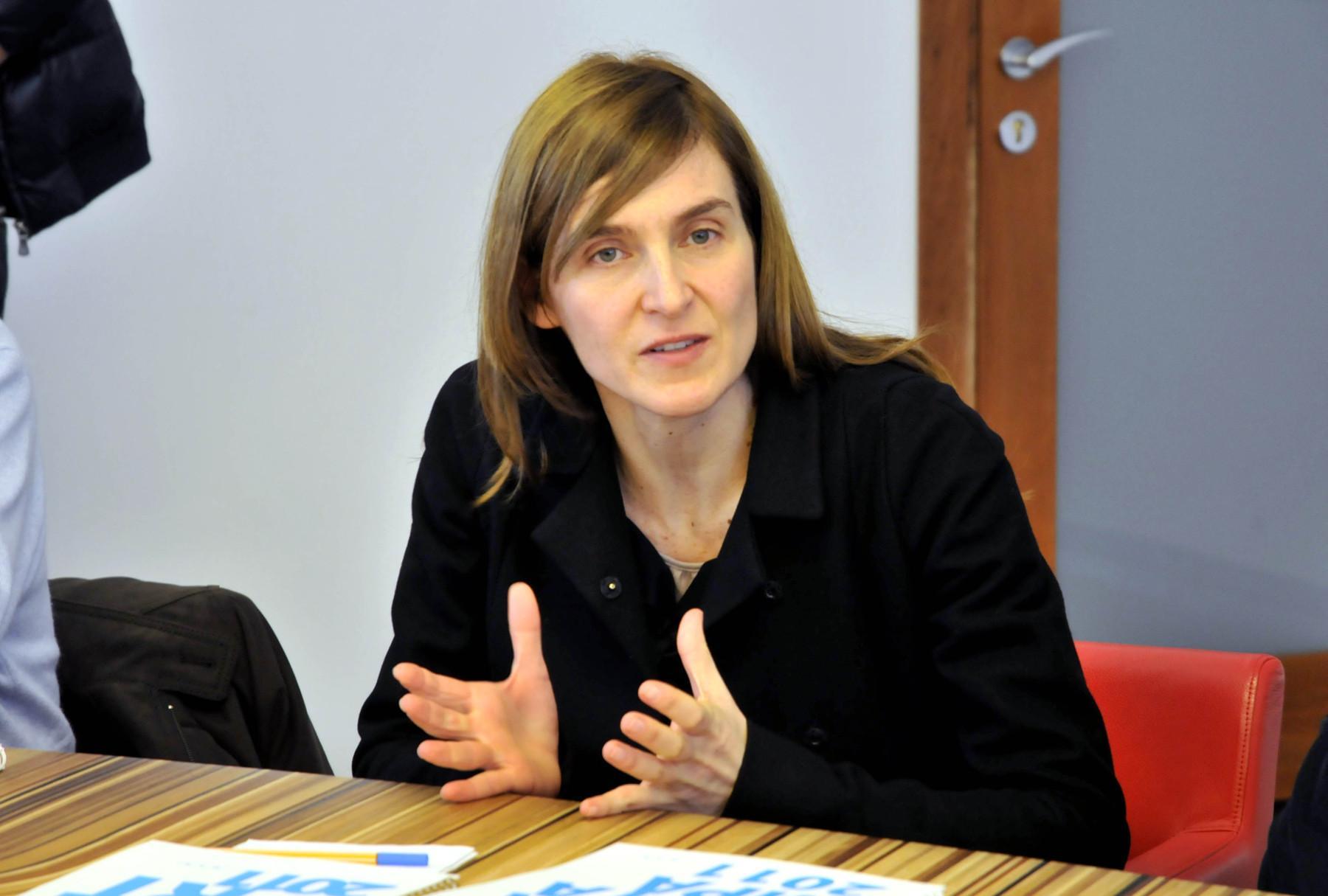 Cristiana Collu, polemico addio al museo Mart La Nuova Sardegna