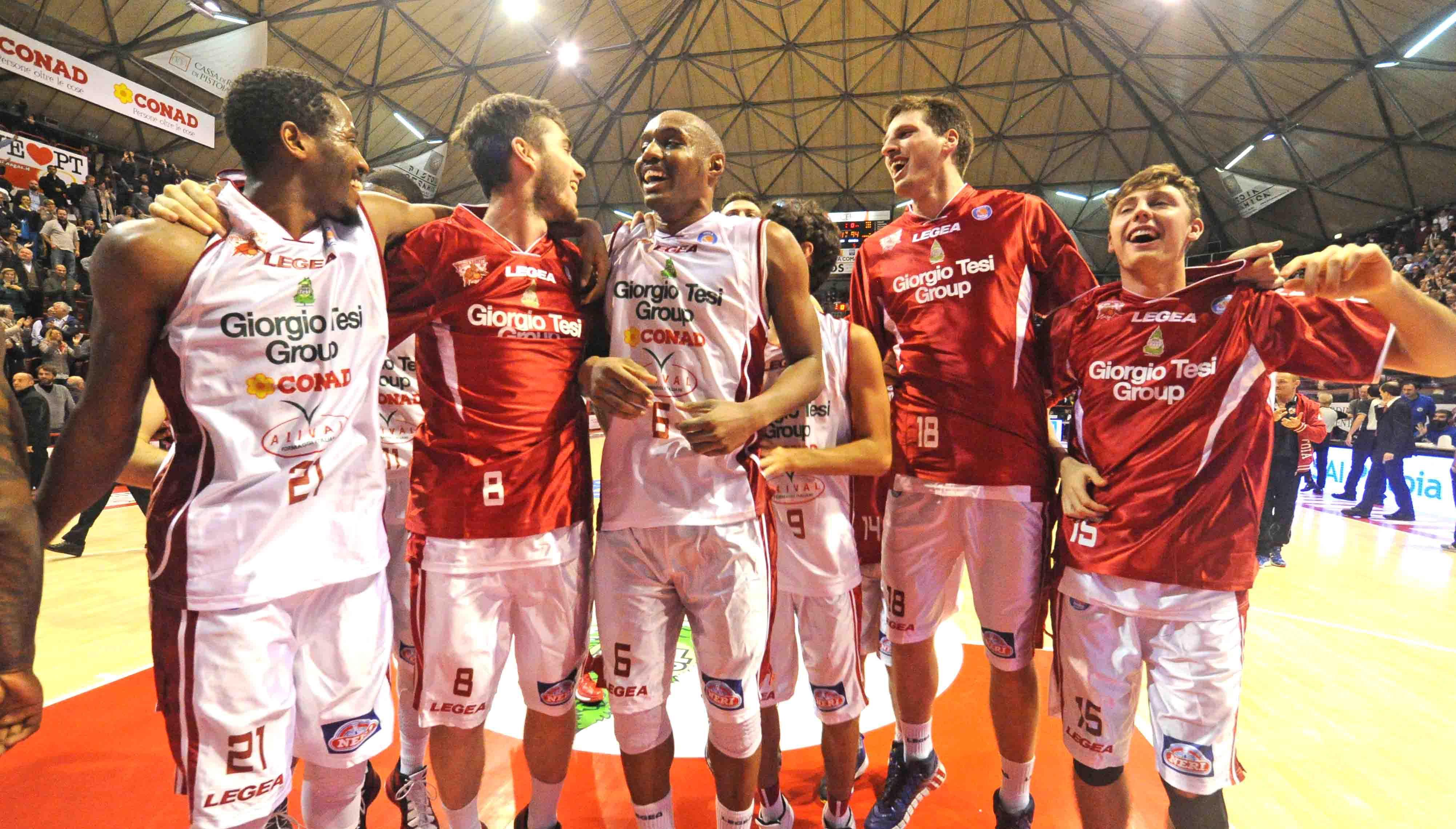 Tesi Group, vittoria convincente contro Roma Il Tirreno