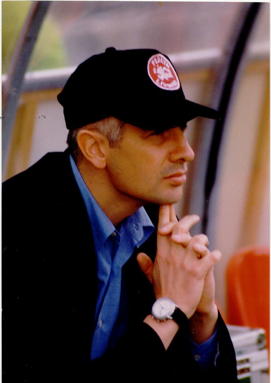 Paolo Stringara nuovo allenatore del Grosseto Il Tirreno