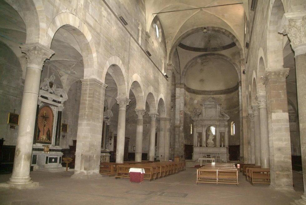 La Diocesi Lucchese Rassicura La Chiesa Presto Agibile Il Tirreno