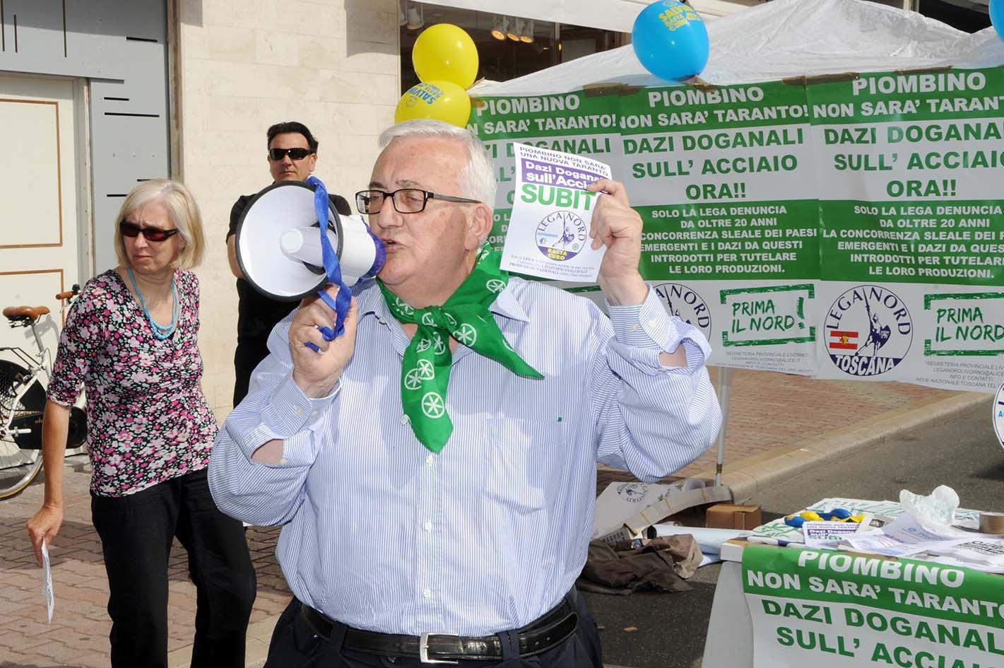 Il bar Dolly dice no a ma l'eurodeputato leghista verrà a