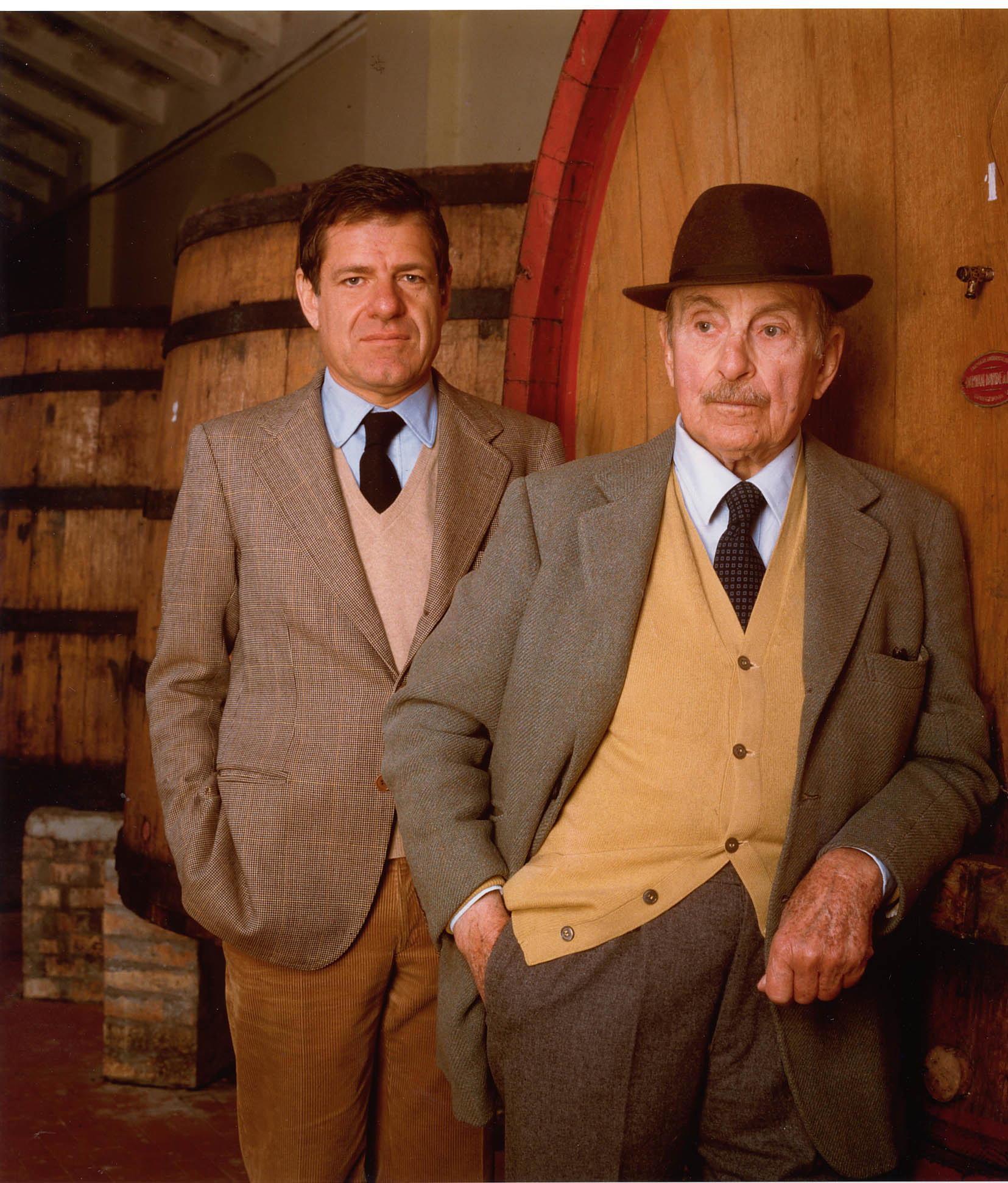 Il genio del marchese Mario Incisa della Rocchetta Il Tirreno