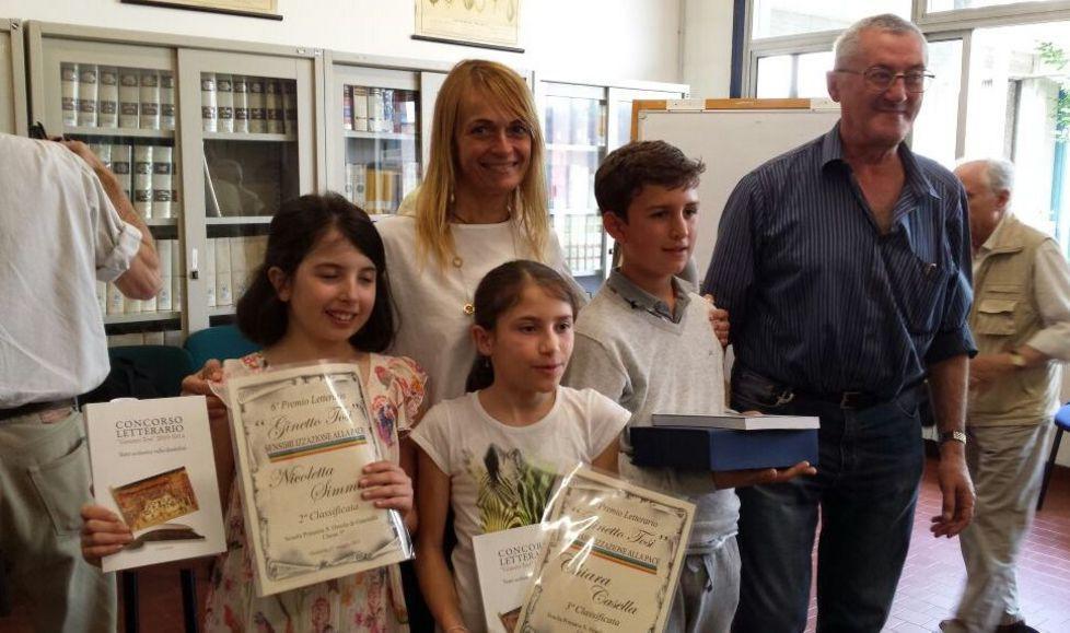 Premio letterario, ecco i nove vincitori Gazzetta di Reggio