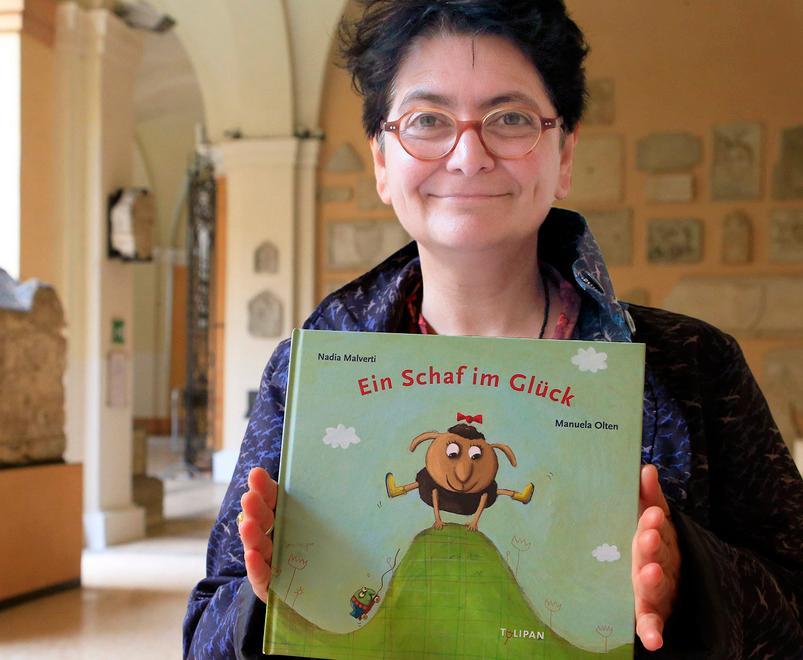 Nadia, da Modena ad Amburgo per scrivere fiabe - Gazzetta di Modena