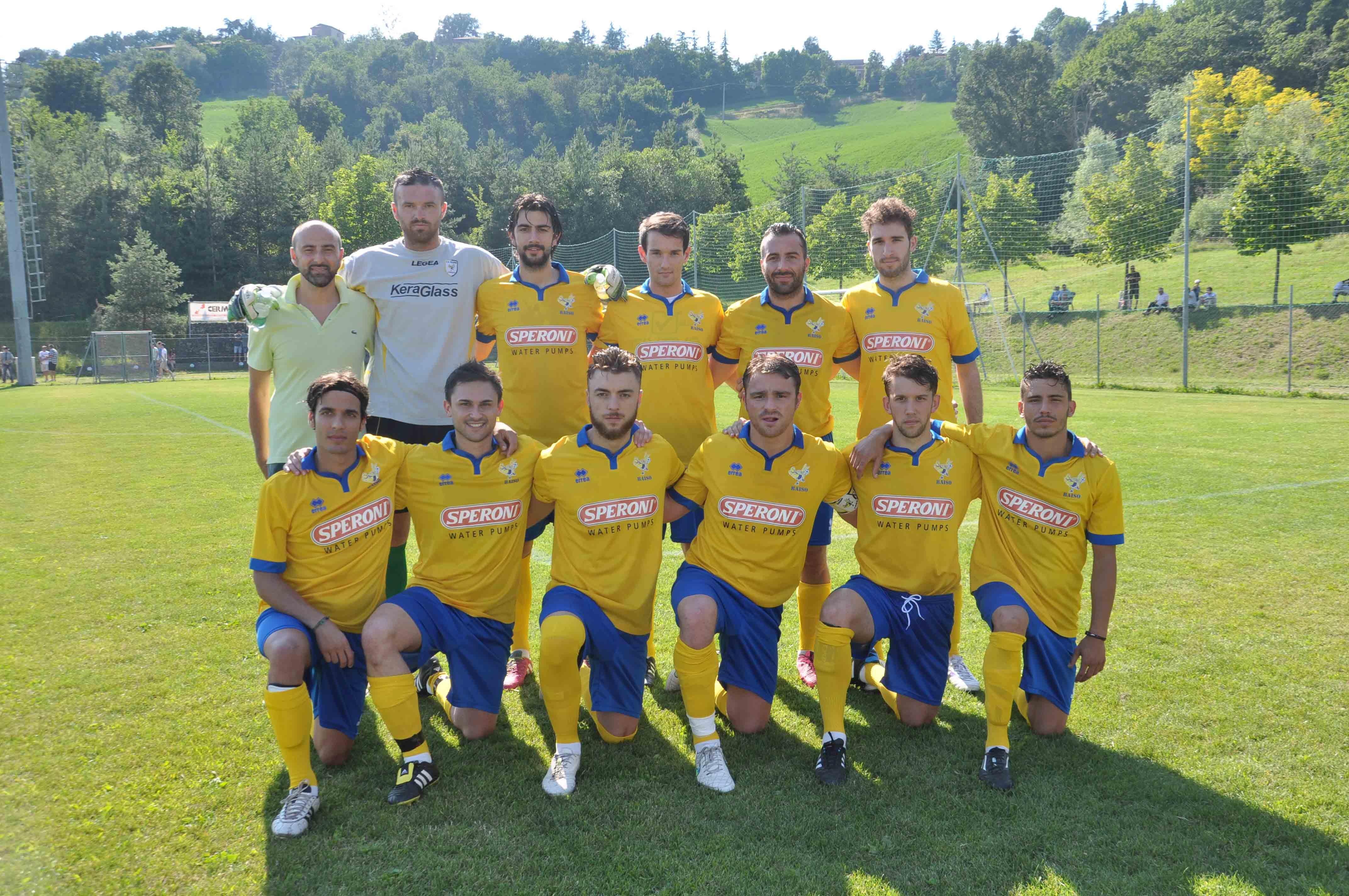 Castelnovo CapitaleBaiso la finale del torneo della Montagna Gazzetta