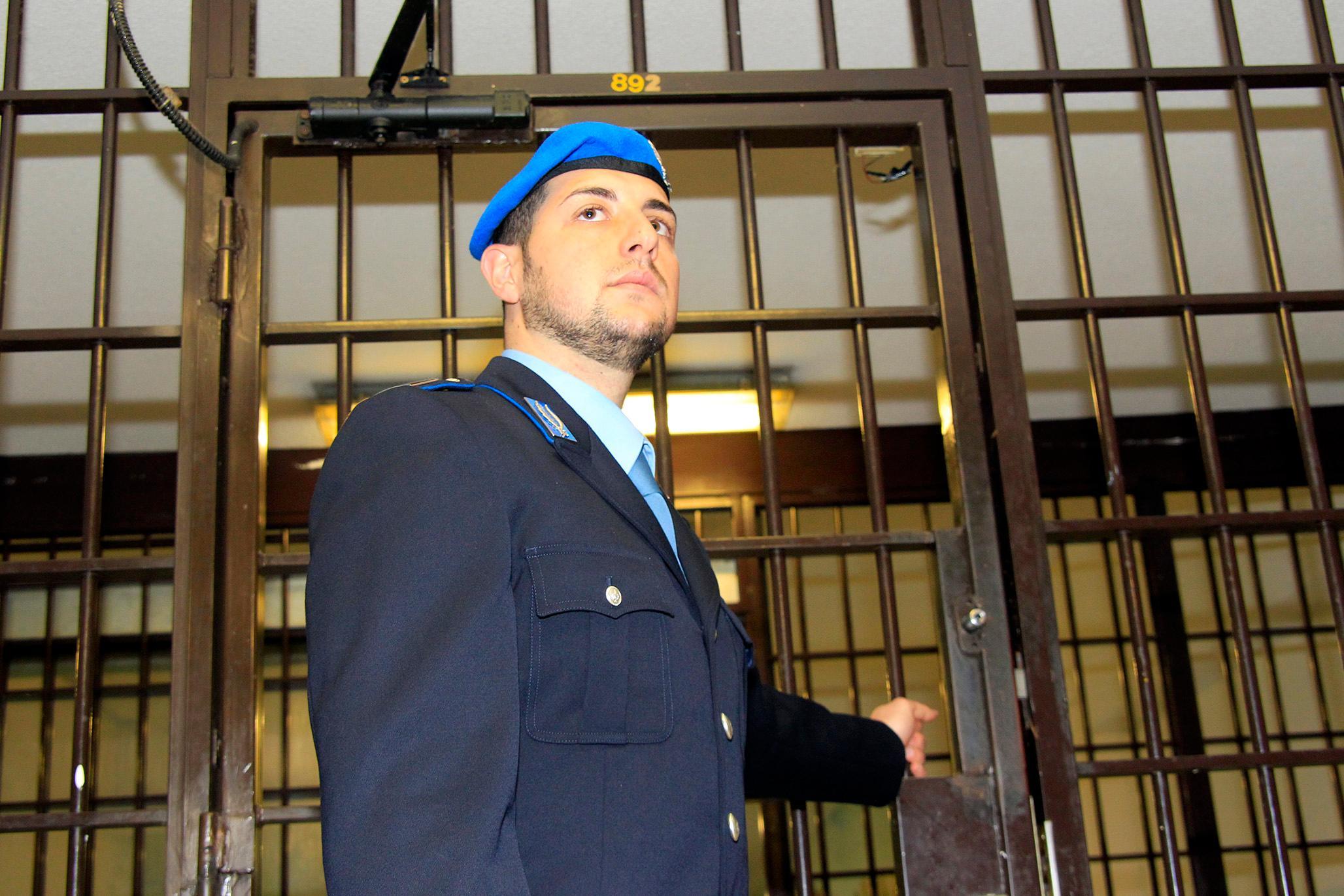 Il nuovo Magistrato di Sorveglianza di Modena è incinta detenuti senza