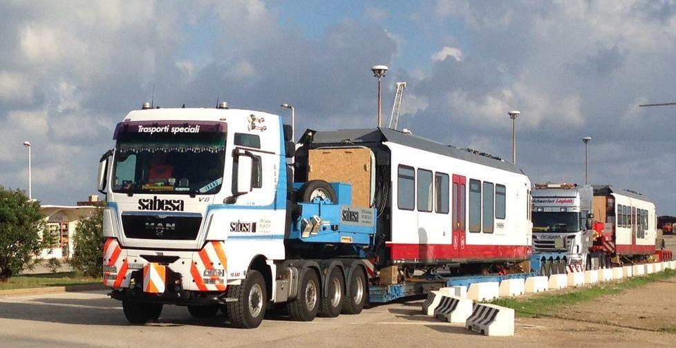 Sassari, arriva il nuovo treno per Alghero e Sorso La Nuova Sardegna Sassari, arriva il nuovo treno per Alghero e Sorso La Nuova Sardegna