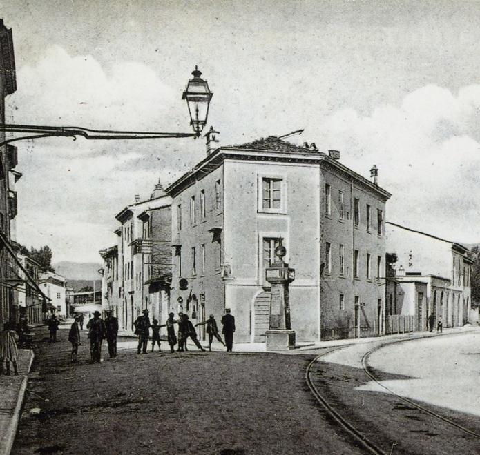 La storia del Giannotti in cinquanta scatti Il Tirreno