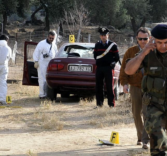 Omicidi a Oliena nella “lista nera”