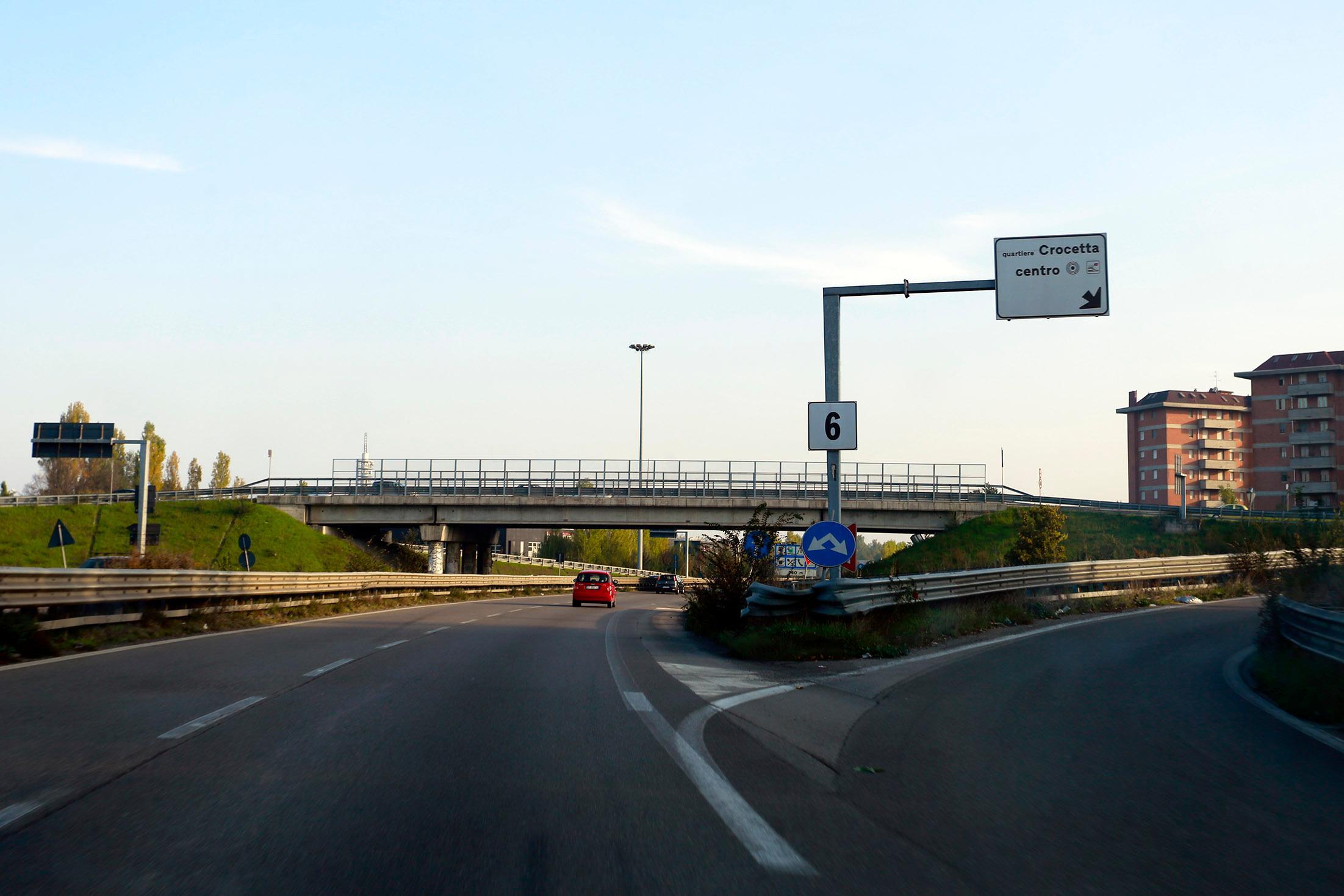 Installato il nuovo autovelox della tangenziale di Modena Gazzetta di