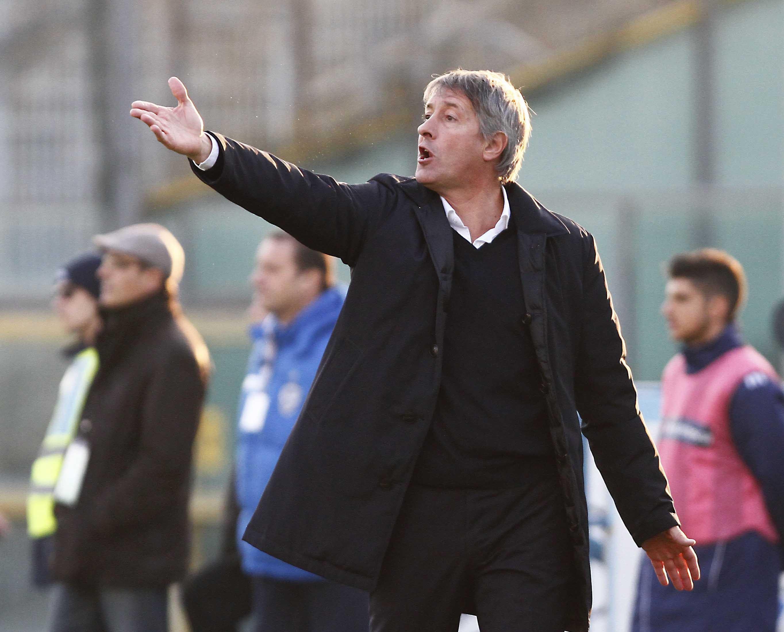 Modena Calcio Bergodi Nuovo Allenatore Gazzetta Di Modena