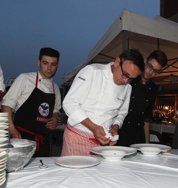 Lo chef stellato Barbieri apre un locale a Bologna Gazzetta di Reggio