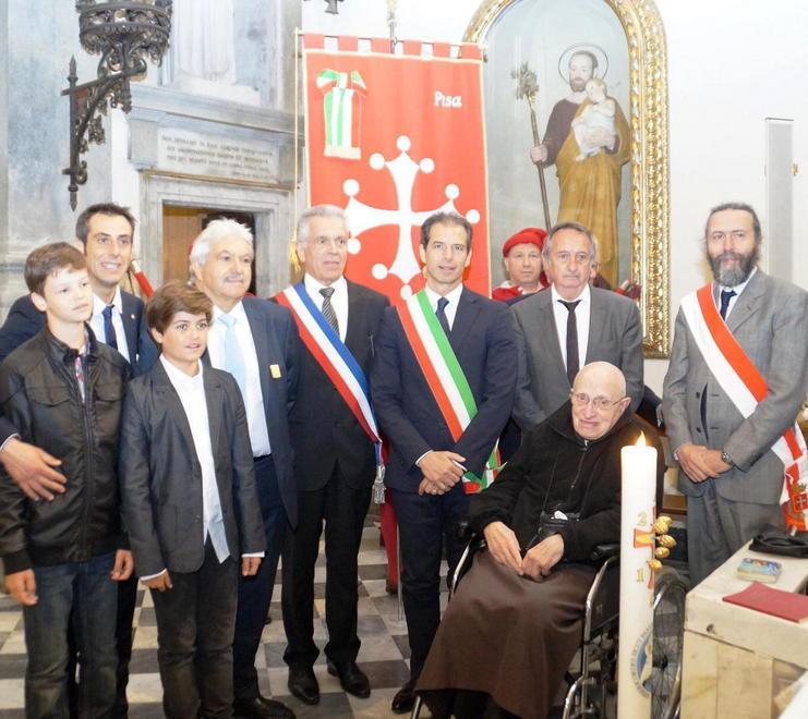 Dopo San Torpè, ecco la sede del comando Il Tirreno