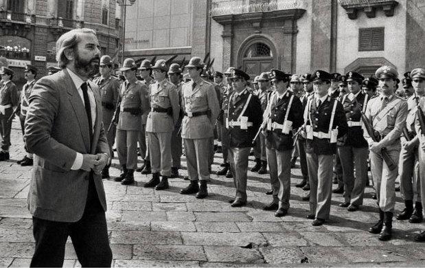 Da Palermo le immagini della grande guerra di mafia La Nuova Sardegna