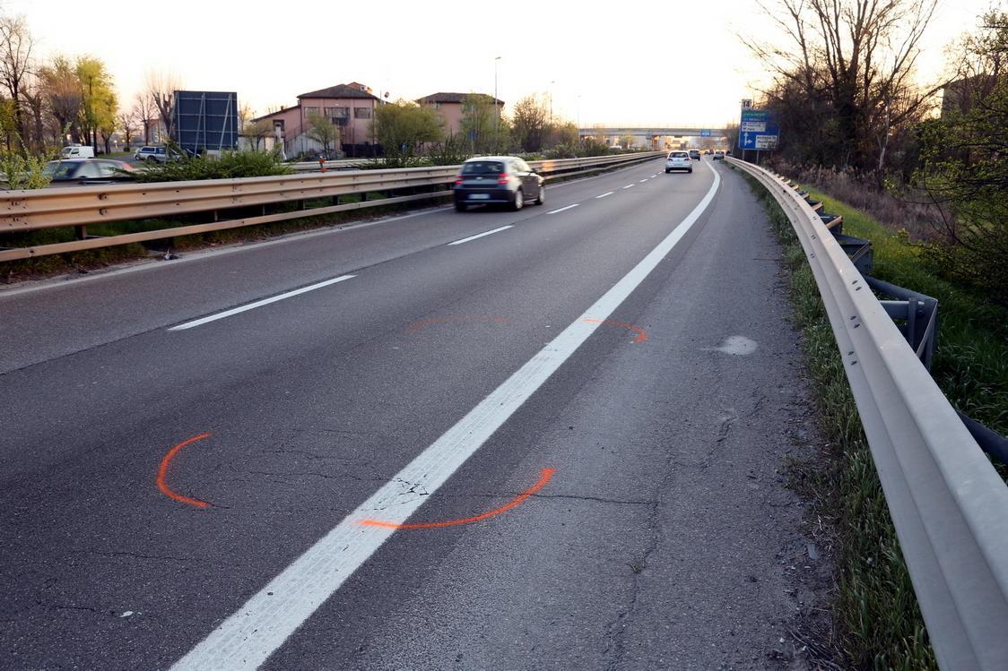 Anziano contromano in tangenziale a Modena Gazzetta di Modena