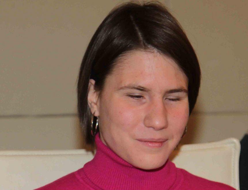 cecilia camellini Gazzetta di Reggio