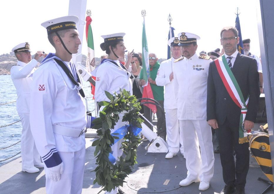 “Giornata della memoria”: il ricordo dei caduti in mare - La Nuova Sardegna