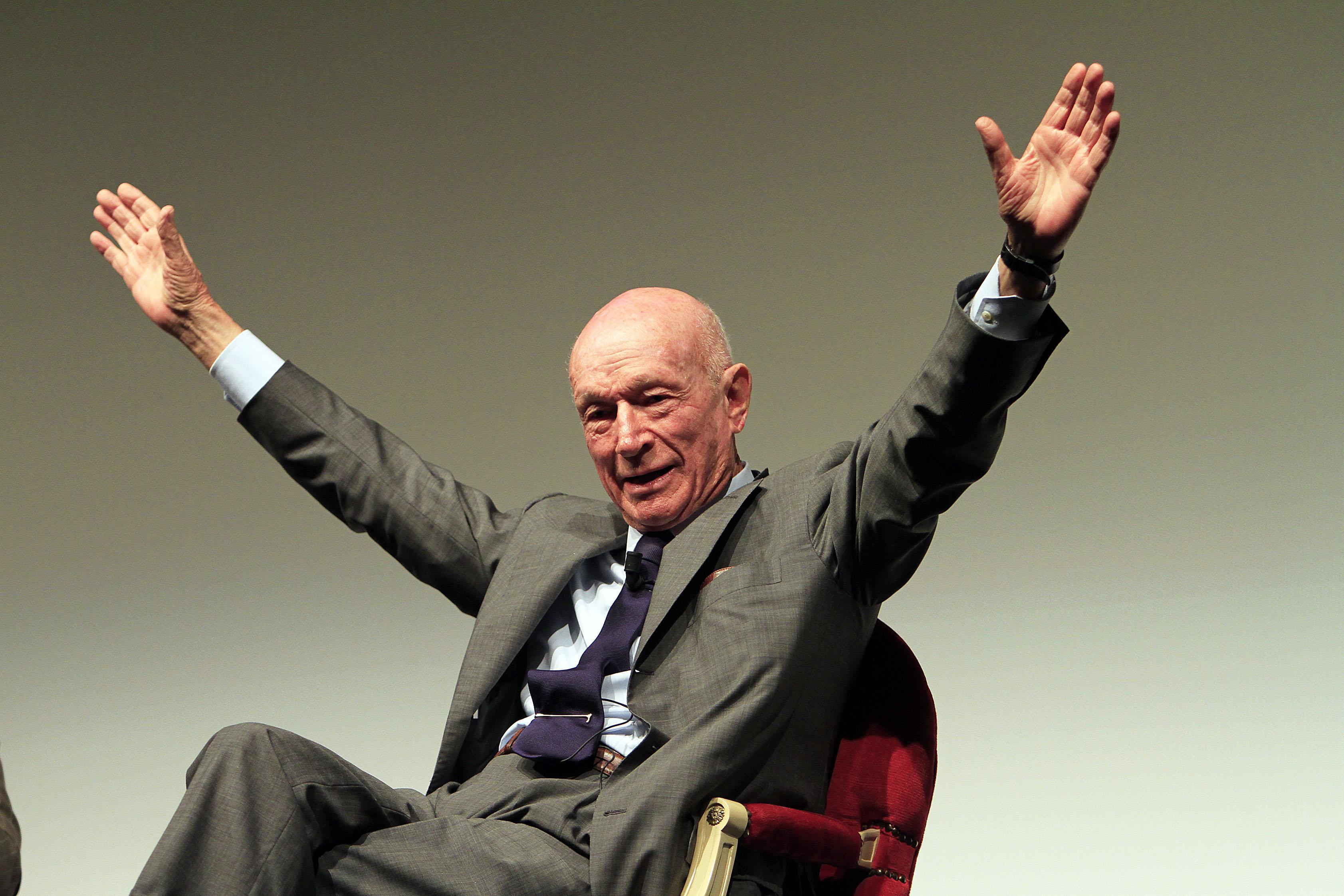 E’ morto Bernardo Caprotti - Gazzetta di Modena