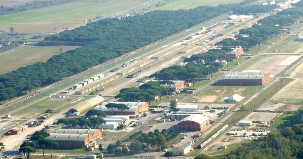 Camp Darby, torna italiana l’area ricreativa Il Tirreno