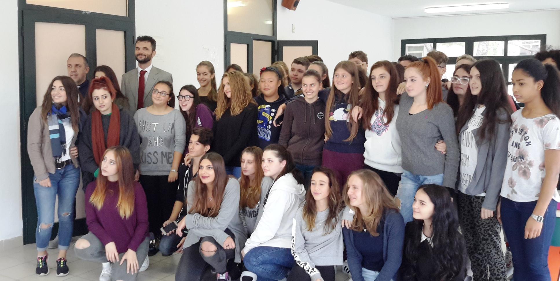 Inaugurati i nuovi spazi del liceo artistico Brunelleschi - Il Tirreno