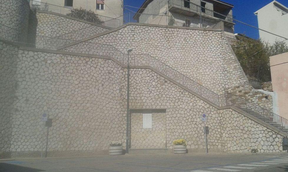 Cerimonia per i caduti in guerra - La Nuova Sardegna