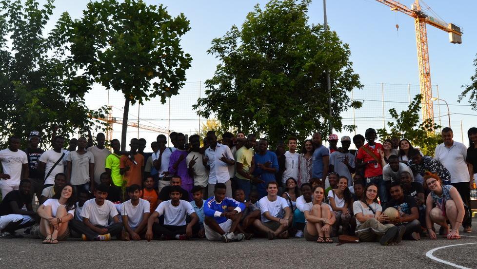 La scuola di italiano dove i migranti si sentono a casa - Gazzetta di ...