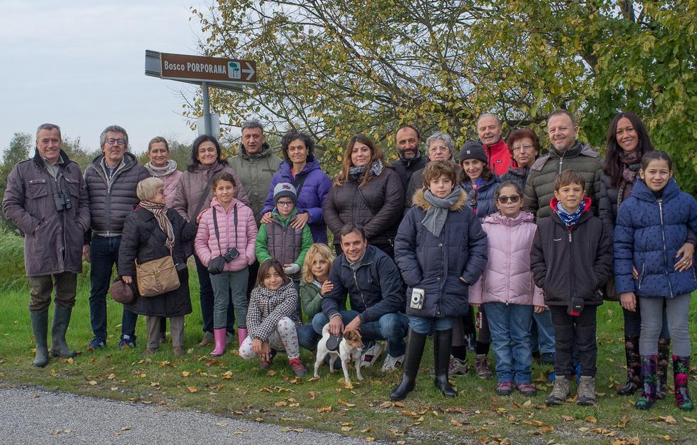 Le foto più belle del bosco La Nuova Ferrara