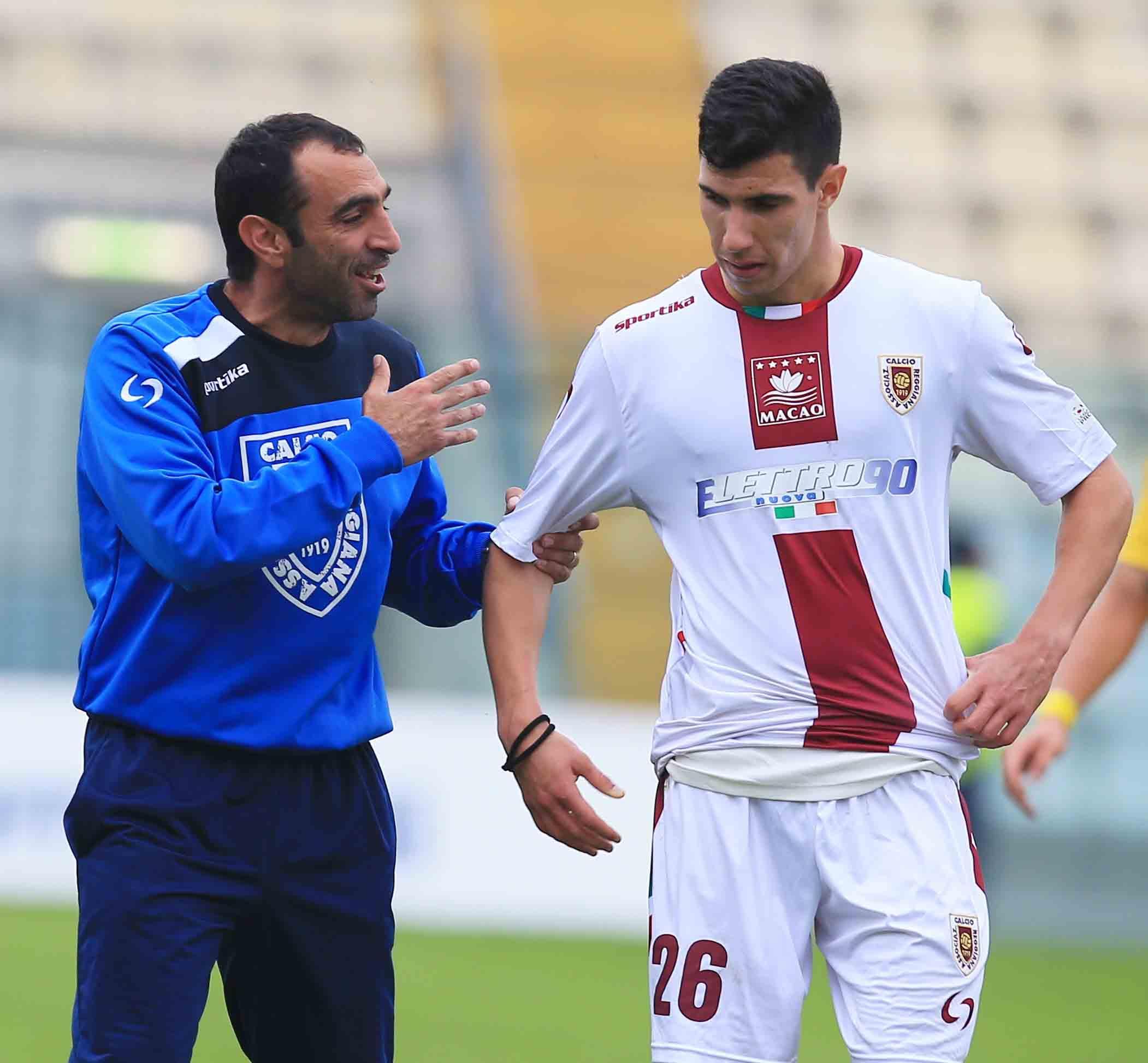 La Reggiana A Venezia Per Gli Ottavi Di Coppa Italia Gazzetta Di Reggio