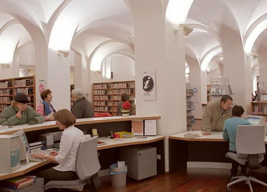 Guide Digitali Nelle Biblioteche Gazzetta Di Modena