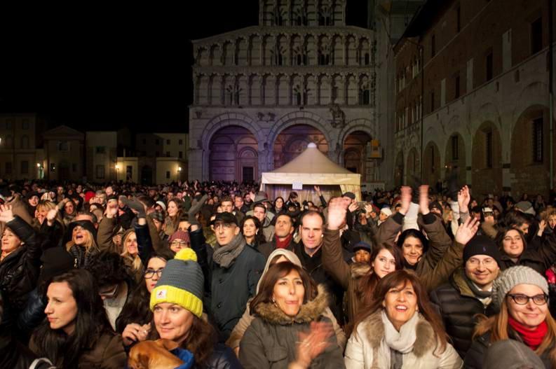 Capodanno a Lucca, ecco tutti i dettagli della festa in piazza Il Tirreno