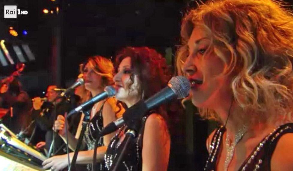 La corista modenese «A Sanremo io le canto tutte...» Gazzetta di Modena