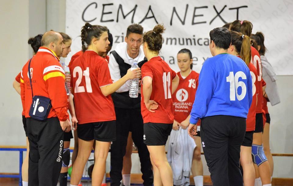 Le ragazze della Padana alla conquista