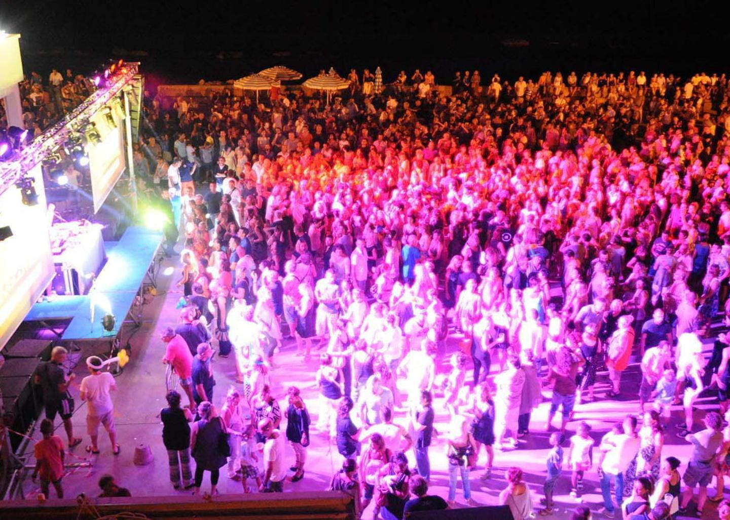 Hottanta torna a Piombino Il Tirreno