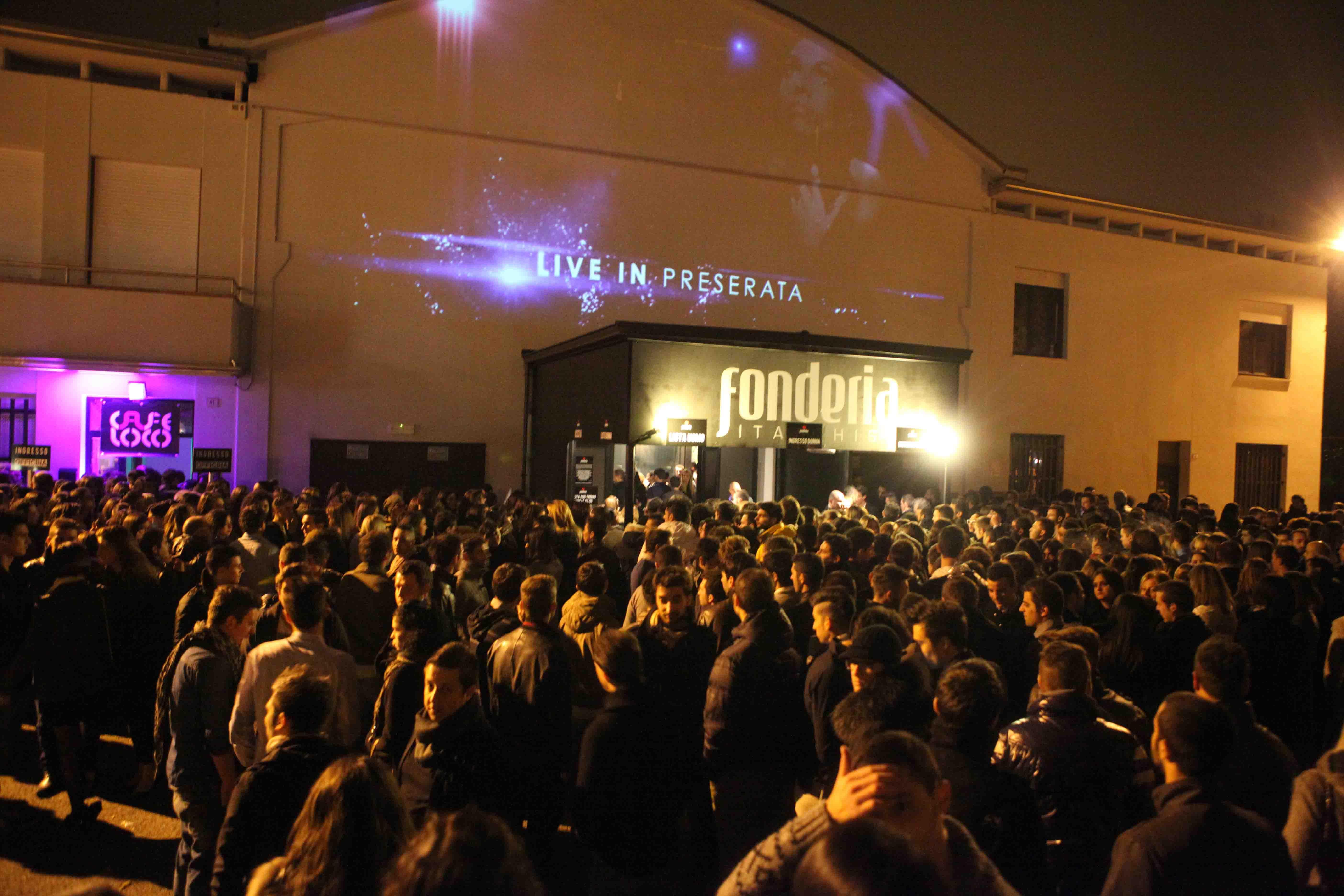 Risse, il questore chiude la discoteca Italghisa per 7 giorni Gazzetta