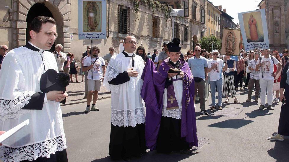 «Diocesi, basta cerchiobottismo» Gazzetta di Reggio