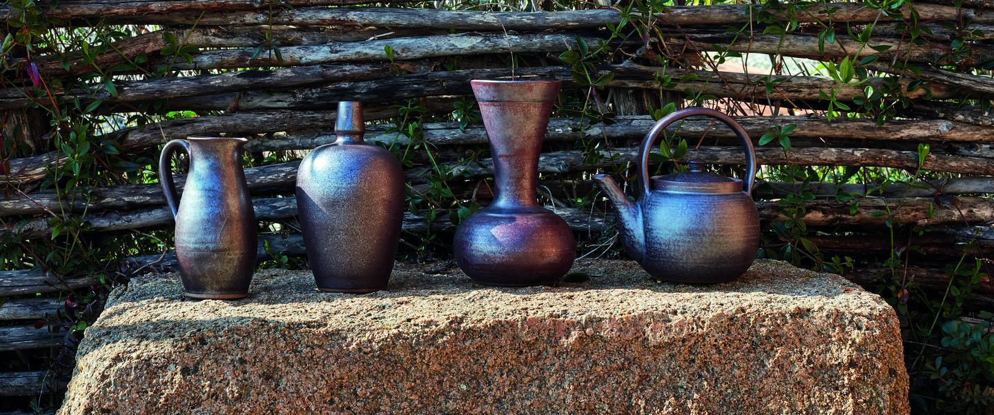 Le ceramiche di una sarda nata nel Maine - La Nuova Sardegna