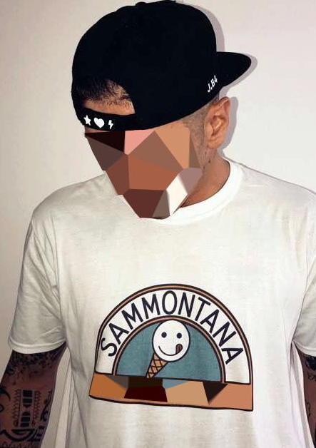 Maglietta sammontana discount