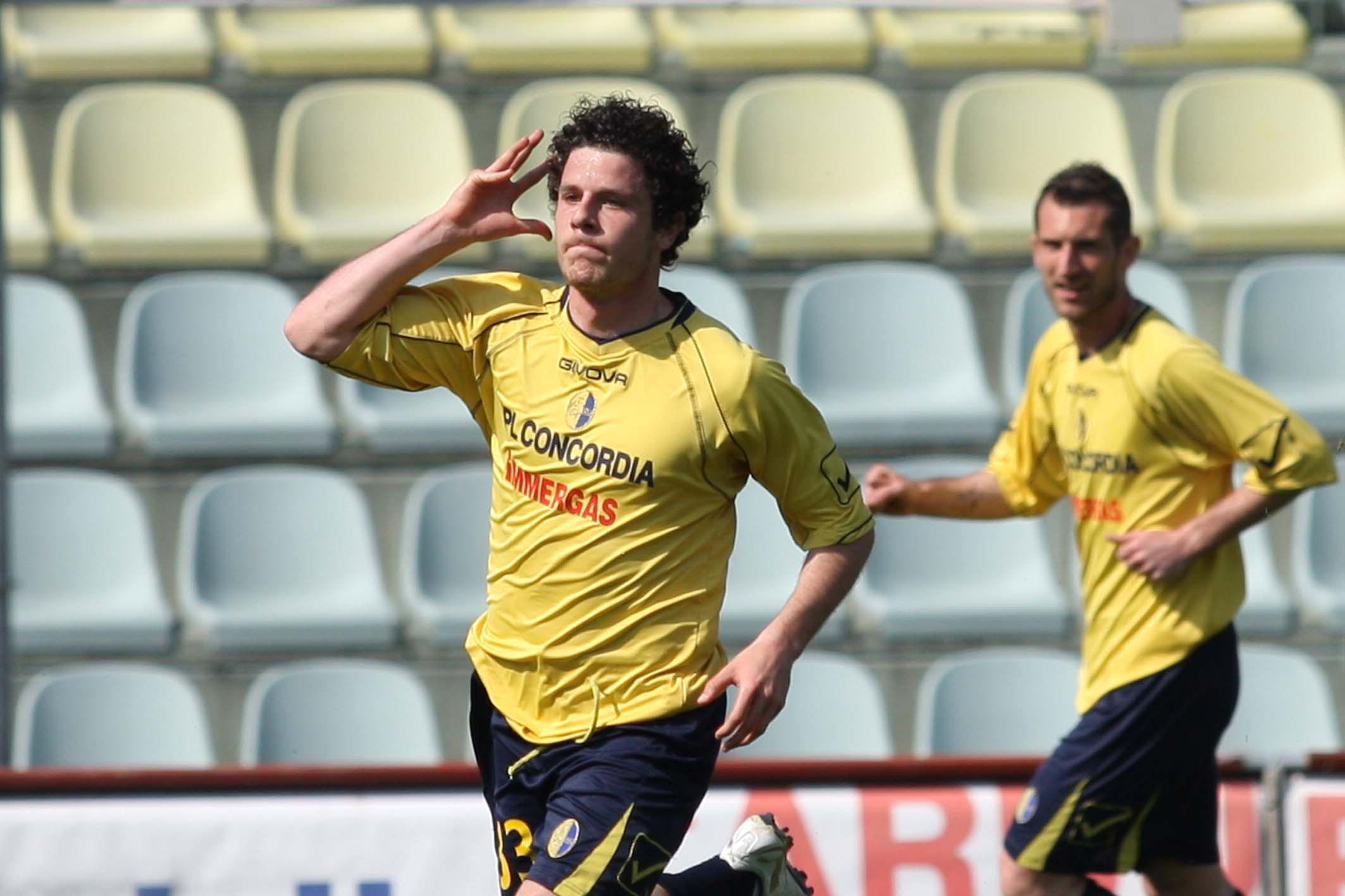 Catellani lascia il calcio a 29 anni per problemi cardiaci Gazzetta di