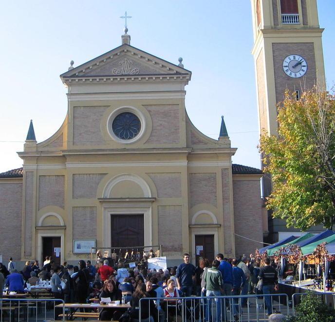 Nuovi parroci a Casinalbo e Colombaro Gazzetta di Modena