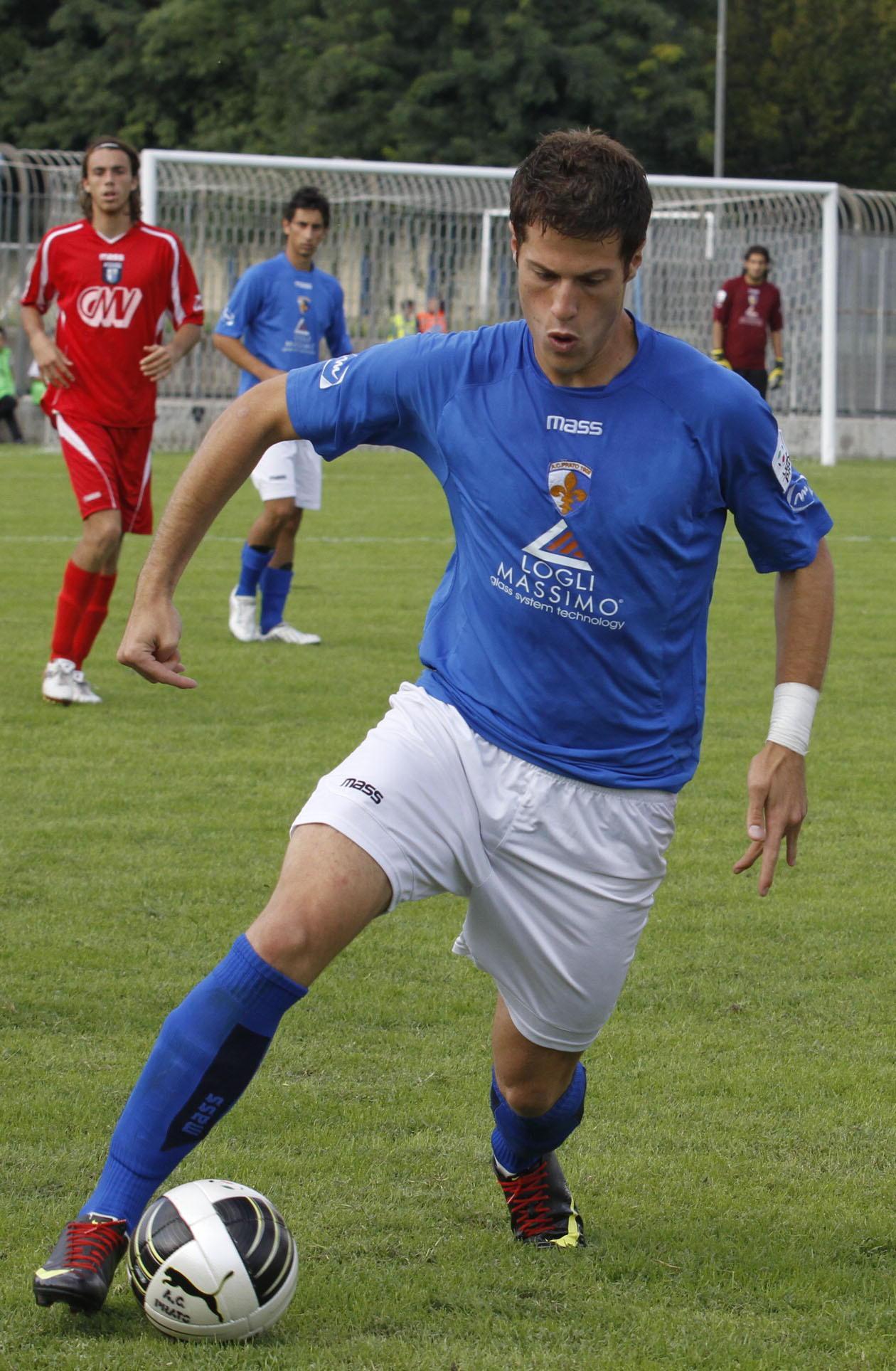 Prato supera 30 il Real Querceta Il Tirreno