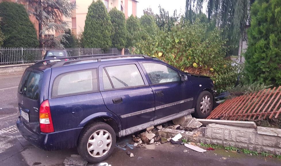 Incidente a Mirandola, 96enne all’ospedale Gazzetta di Modena