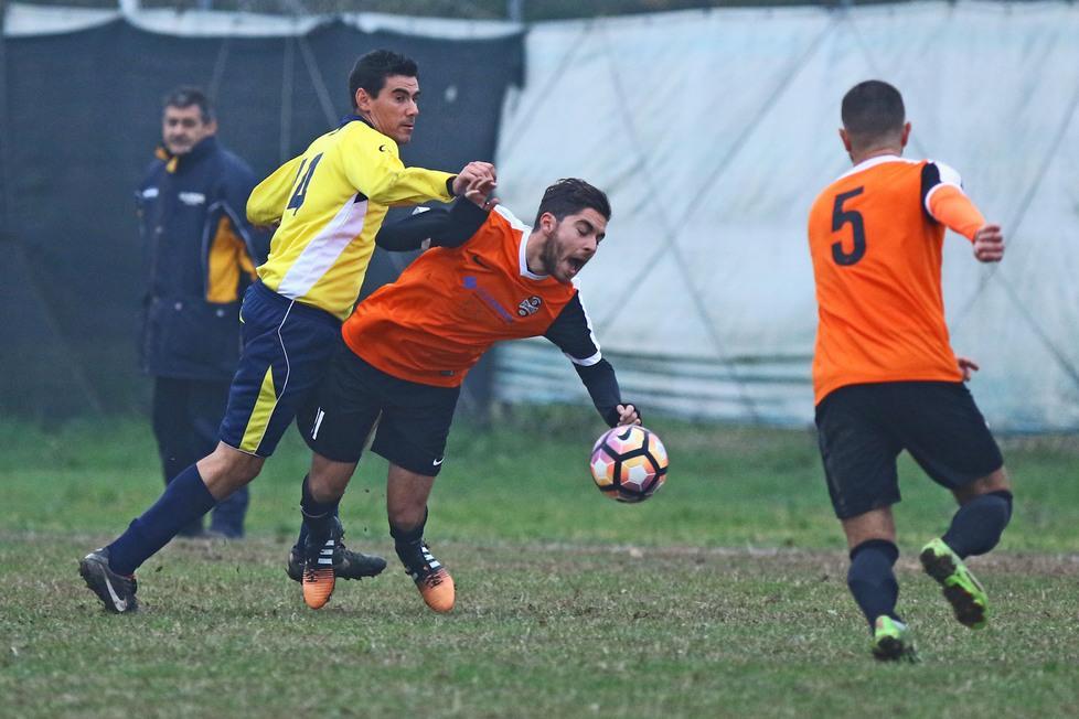 Atletic Cdr-Modenese 1-1 - Gazzetta di Modena