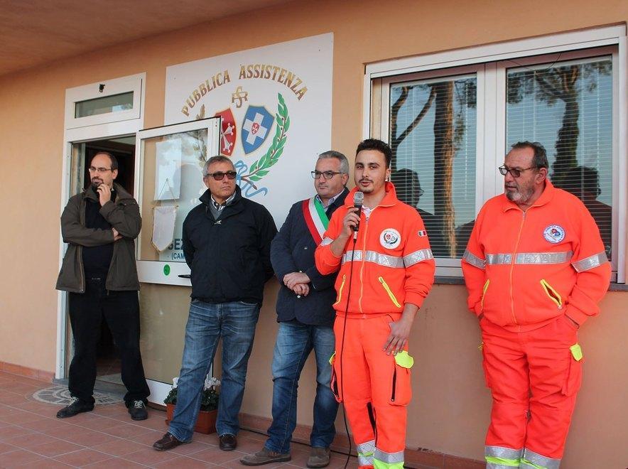 Pubblica Assistenza, nuova sede e tanti servizi per la comunità 