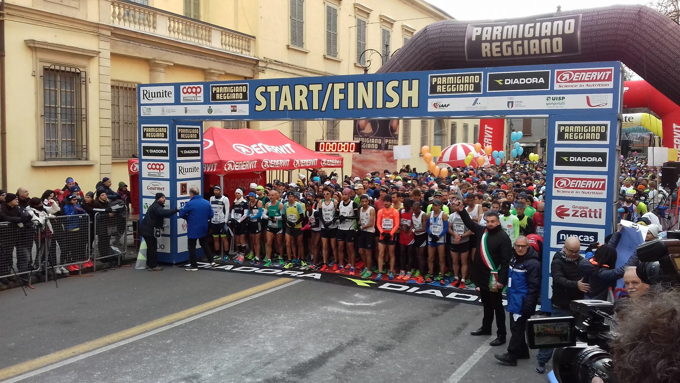 La carica dei tremila alla Maratona di Reggio Emilia Gazzetta di Reggio 