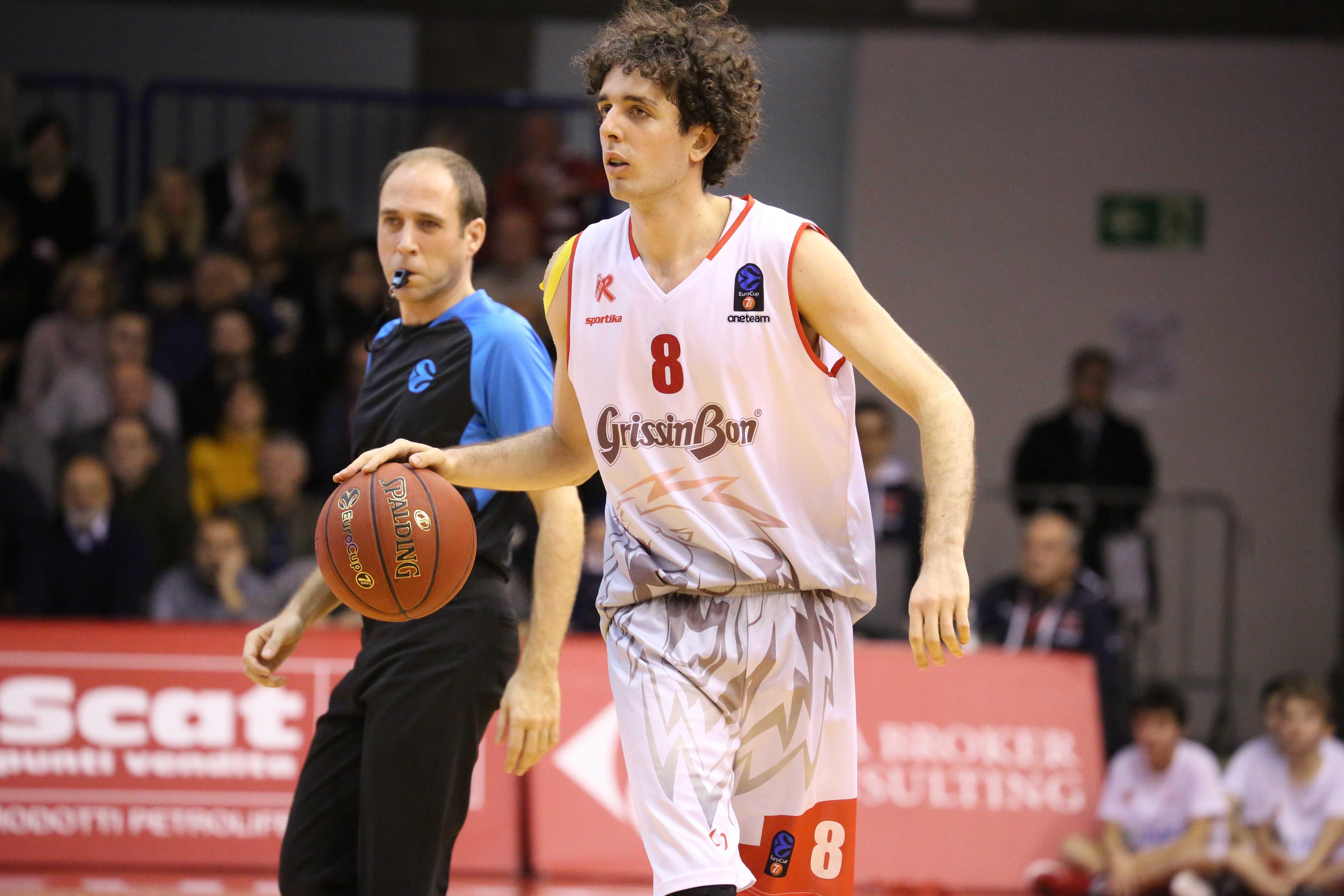 La Grissin Bon A Torino Con Della Valle Nel Motore Gazzetta Di Reggio