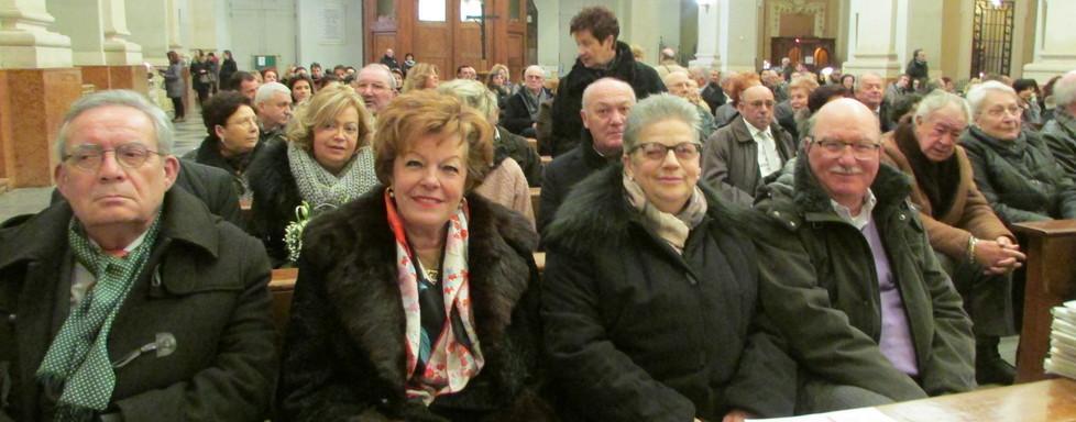 Duomo Gremito Per Gli Anniversari Di Matrimonio La Nuova Ferrara