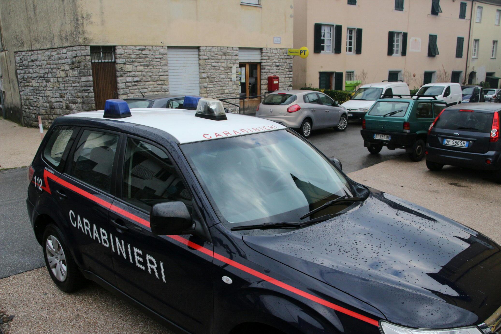 Oltre 10 Anni Di Galera Per I Muratori Che Rapinavano Le Banche Il Tirreno