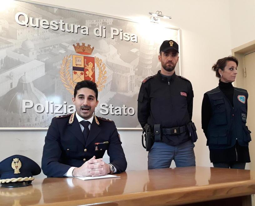 Arrestato stupratore seriale Il Tirreno