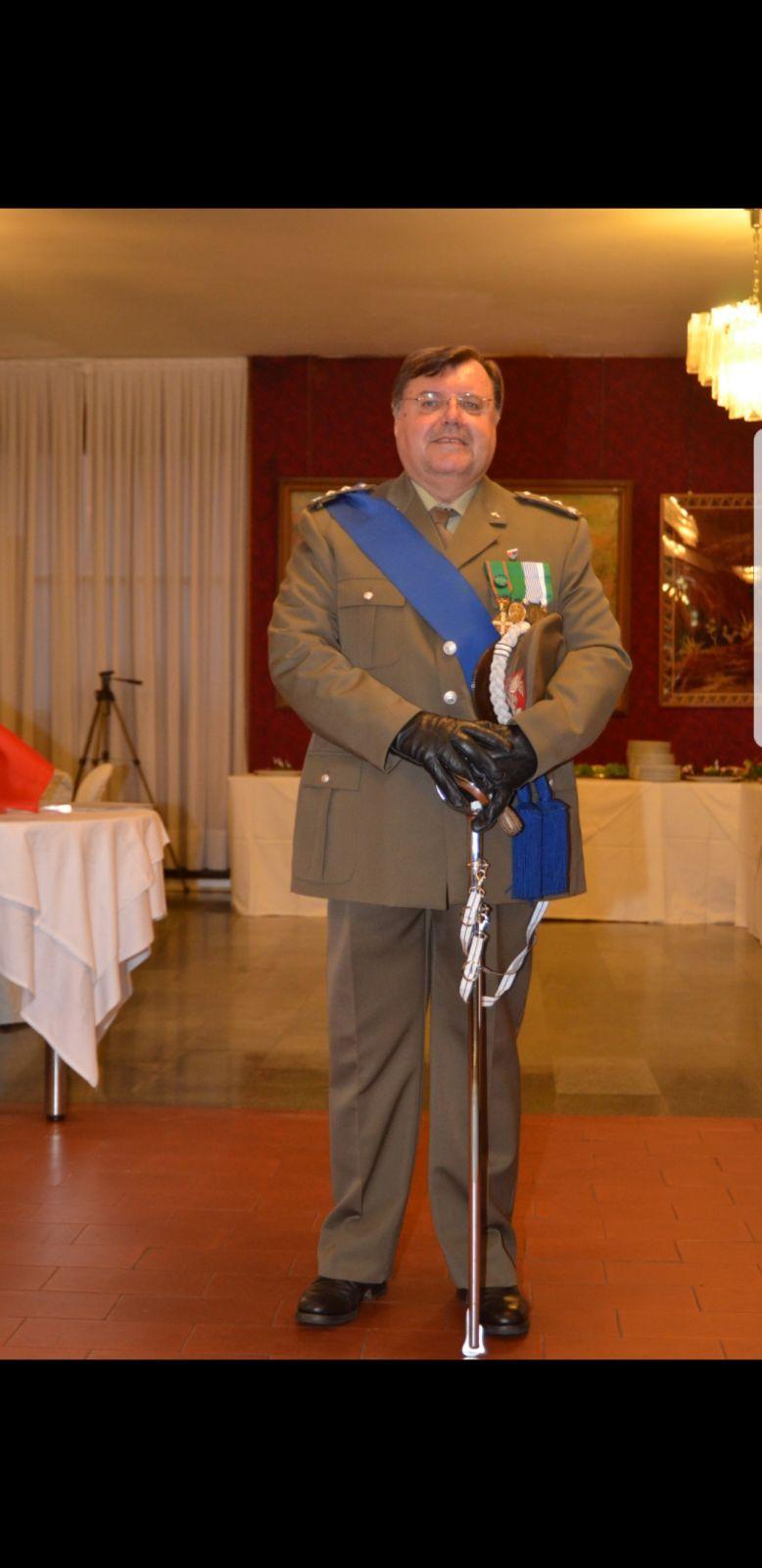 Morto il tenente generale medico Antonio Santoro Il Tirreno